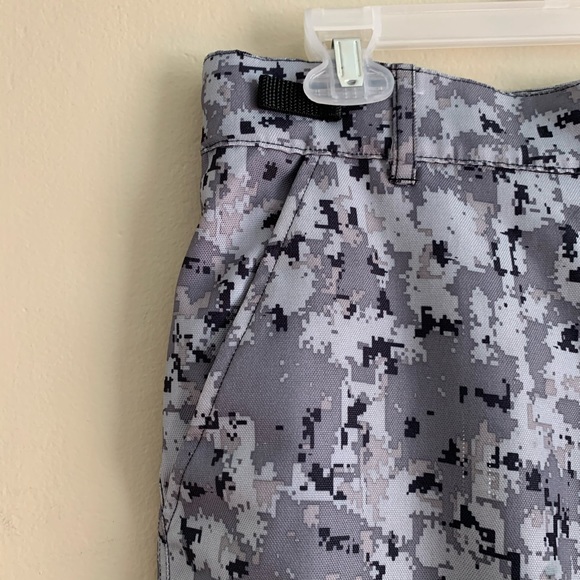 PSA Digital Camouflage Tactical Paintball Pants, Small - Picture 3 of 13